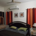 Master Bed Room
